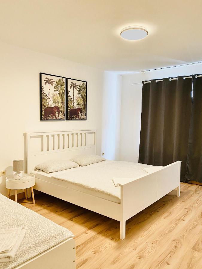 Tm Aparts Dortmund Exterior photo A bedroom