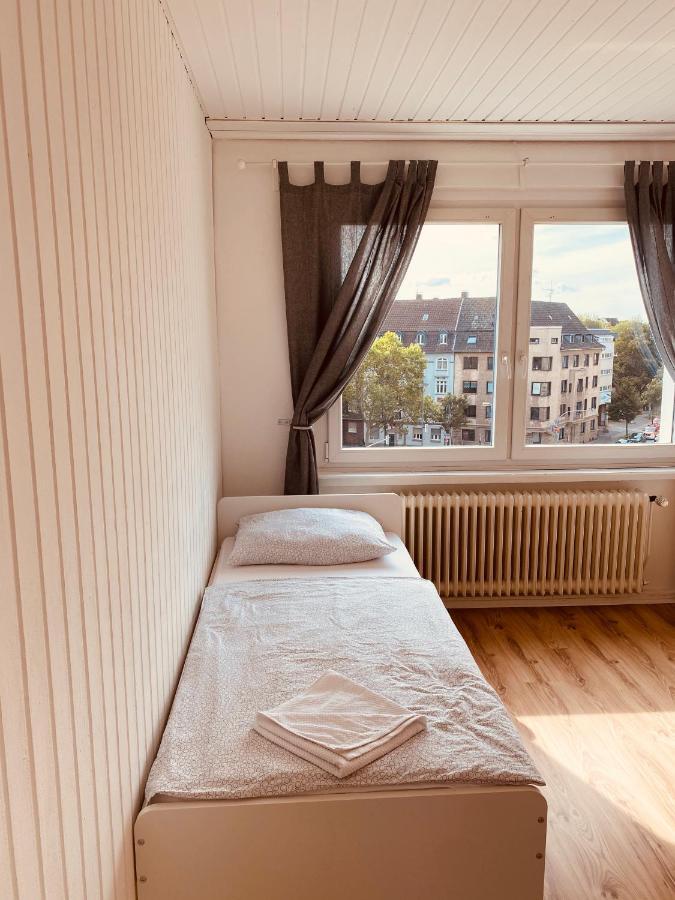 Tm Aparts Dortmund Exterior photo A single bed